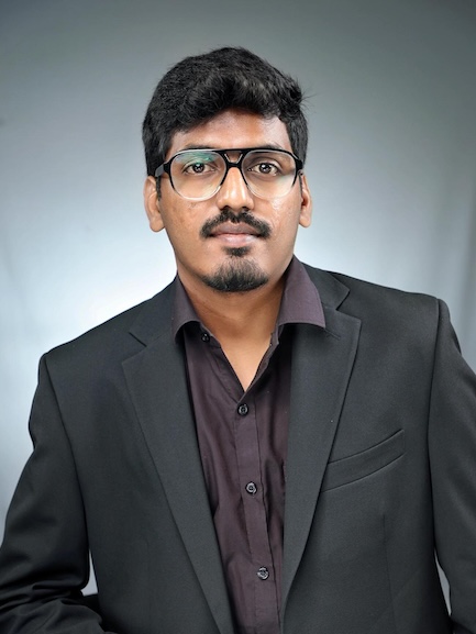 Harish Rayalapati Harish Rayalapati